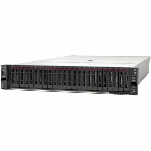 THINKSYSTEM SR665 1XAMD EPYC 7763 64C 2.45GHZ 280W 1X32GB NC/NR