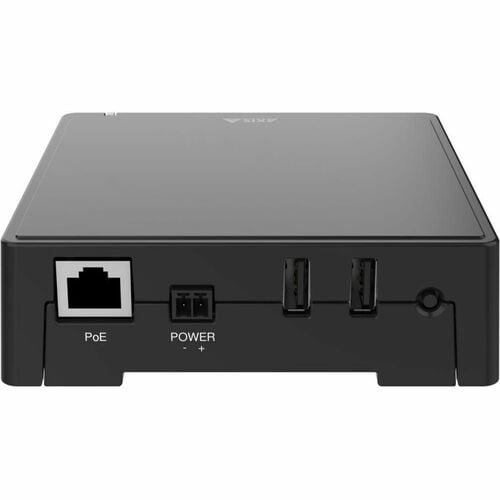 AXIS D1110 Video Decoder 4K - Functions: Video Decoding, Video Streaming, Video