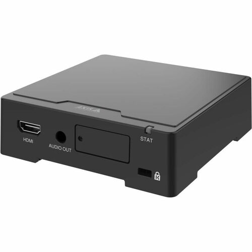 AXIS D1110 Video Decoder 4K - Functions: Video Decoding, Video Streaming, Video