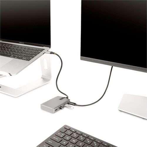 StarTech.com 4-Port USB-C Hub with USB
