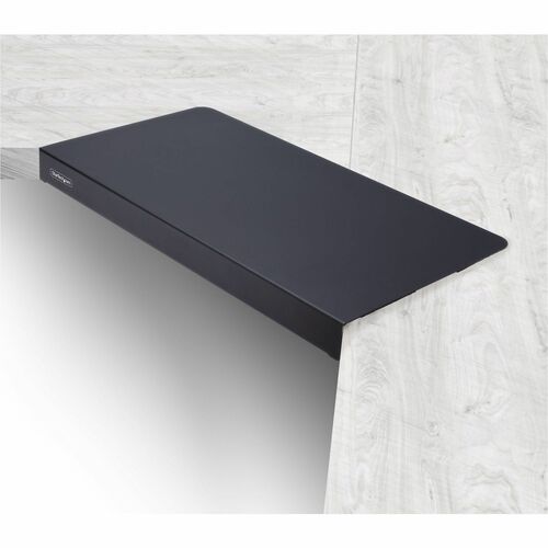 StarTech.com Manchon d'angle de bureau en acier, pour L