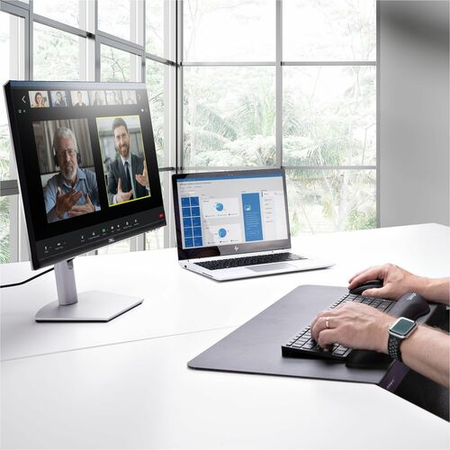 StarTech.com Manchon d'angle de bureau en acier, pour L