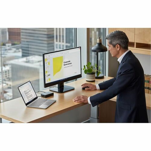 Microsoft Surface Laptop Go 3 12.4\" (314.96 mm) Touchscreen Notebook - Intel Core i5