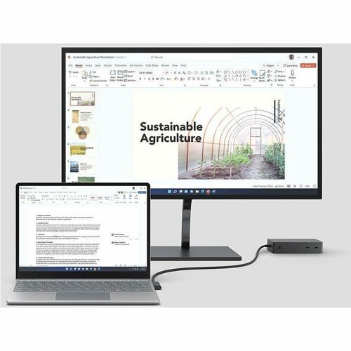 Microsoft Surface Laptop Go 3 12.4\" (314.96 mm) Touchscreen Notebook - Intel Core i5