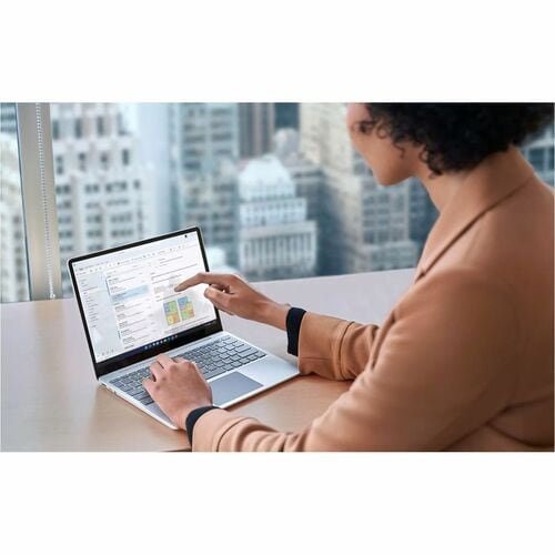 Microsoft Surface Laptop Go 3 12.4\" (314.96 mm) Touchscreen Notebook - Intel Core i5