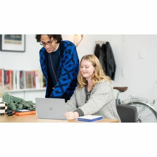 Microsoft Surface Laptop Go 3, portátil con pantalla táctil de 12,4" (314,96 mm) e Intel Core i5