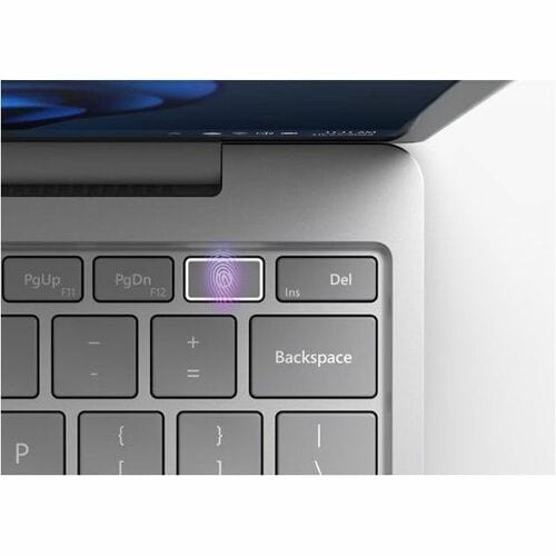 Microsoft Surface Laptop Go 3, portátil con pantalla táctil de 12,4" (314,96 mm) e Intel Core i5