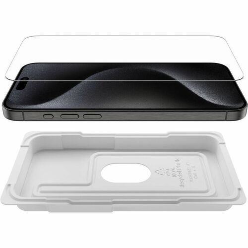 Pantalla tratada Belkin ScreenForce UltraGlass 2 Pro