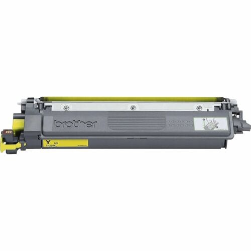 HIGH YIELD YELLOW TONER CARTRIDGE