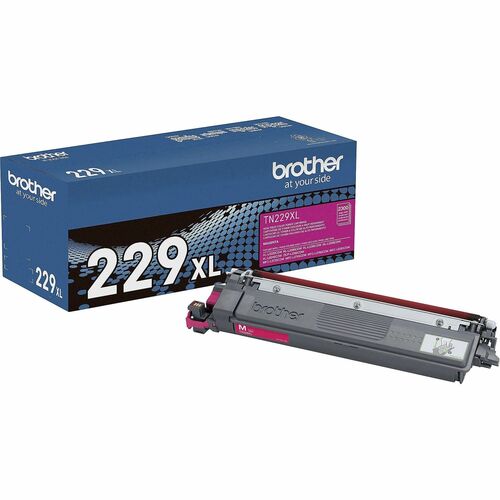 HIGH YIELD MAGENTA TONER CARTRIDGE