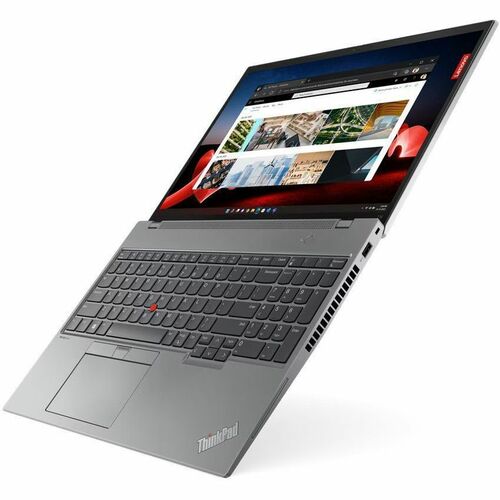 Ordinateur portable à écran tactile Lenovo ThinkPad T16 Gen 2 21HH008LCA 16\" - WUXGA