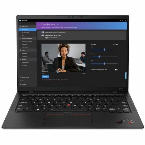 Ultrabook Lenovo ThinkPad X1 Carbon Gen 11 21HM00A6CA 14 pouces à écran tactile - WUXGA