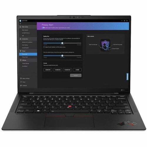 Ultrabook Lenovo ThinkPad X1 Carbon Gen 11 21HM00A6CA 14 pouces à écran tactile - WUXGA