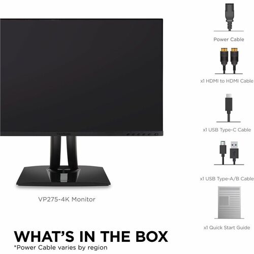 27 COLORPRO 4K UHD ERGONOMIQUE CONÇU POUR MONITEUR DE SURFACE AVEC
