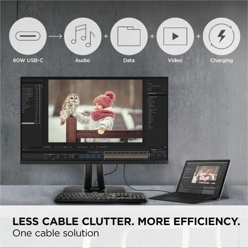 27 COLORPRO 4K UHD ERGONOMIQUE CONÇU POUR MONITEUR DE SURFACE AVEC