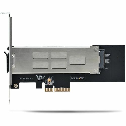 M.2 NVME SSD TO PCIE X4 SLOT- HOT SWAP MOBILE RACK/BACKPLANE
