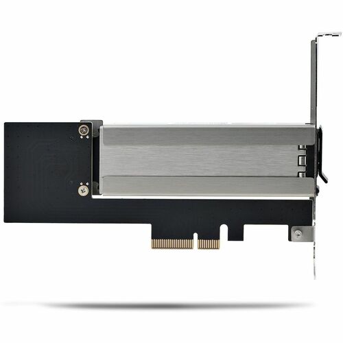 M.2 NVME SSD TO PCIE X4 SLOT- HOT SWAP MOBILE RACK/BACKPLANE