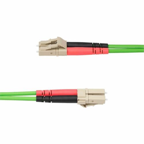 Câble fibre optique multimode OM5 LC vers LC (UPC) StarTech.com de 1 m (3,3 pi)