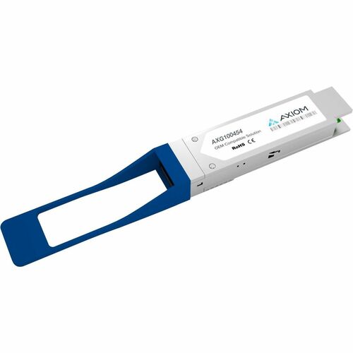 Émetteur-récepteur Axiom Memory Axiom 100GBase-SR4 QSFP28 pour Fortinet