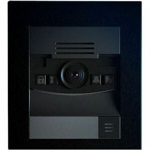Subestación de videoportero 2N IP Verso 2.0 - CMOS - 125° horizontal - 105° vertical