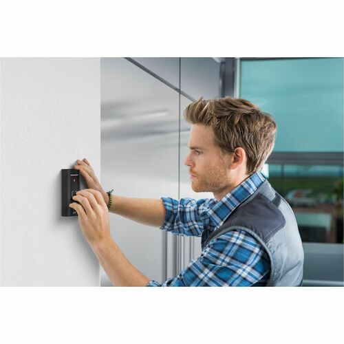 2N Access Unit M Slim Access Control Reader - Door - Radio-frequency Identificat