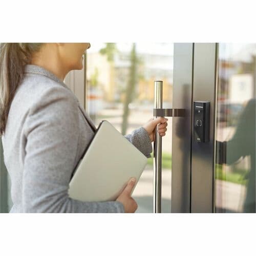 2N Access Unit M Slim Access Control Reader - Door - Radio-frequency Identificat