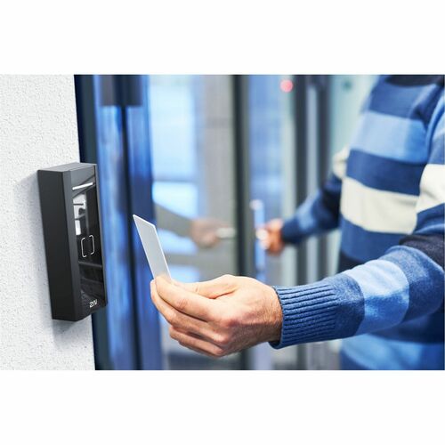 2N Access Unit M Slim Access Control Reader - Door - Radio-frequency Identificat