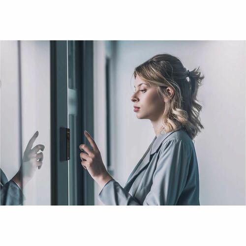 2N Access Unit M Slim Access Control Reader - Door - Radio-frequency Identificat