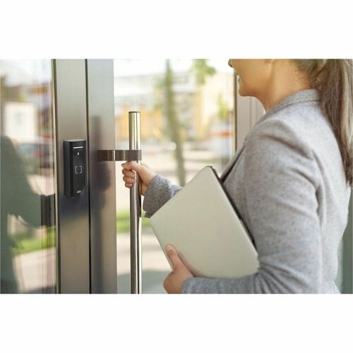 2N Access Unit M Slim Access Control Reader - Door - Radio-frequency Identificat