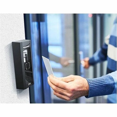 2N Access Unit M Slim Access Control Reader - Door - Radio-frequency Identificat