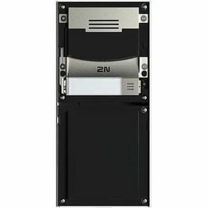 Sous-station d'interphone vidéo 2N IP Verso 2.0 - CMOS - 125° horizontal - 105° Ver