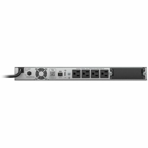 Onduleur montable en rack APC by Schneider Electric Smart-UPS SMT 1 000 VA - 1U