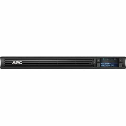 Onduleur montable en rack APC by Schneider Electric Smart-UPS SMT 1 000 VA - 1U
