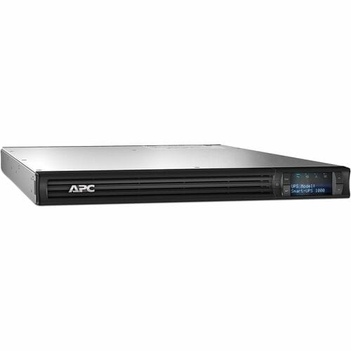 Onduleur montable en rack APC by Schneider Electric Smart-UPS SMT 750 VA - 1U
