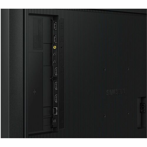 32 pouces UHD 500 nits antireflet IP5X antireflet classé IP5X 24h/24 et 7j/7 2e génération