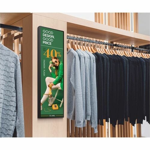 Écran d'affichage extensible Samsung 37" série SHC 1920 x 540 SH37C - LCD 37"