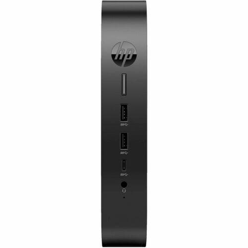 HP Elite t655 Thin Client Ryzen R2314 Quad-core (4 Core) 2.10 GHz - AMD Chip