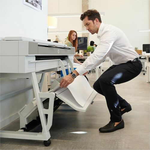 Imprimante jet d'encre grand format HP Designjet T950 - Impression 36" Wi