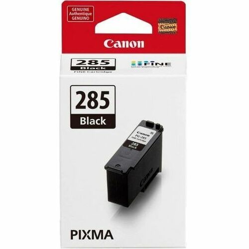Cartucho de tinta original Canon PG-285 (negro, 1 unidad, 7,3 ml)