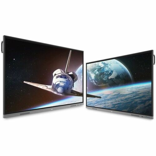 75IN 4K INTERACTIVE PANEL 75IN BLACK 3840X2160 INTERACTIVE