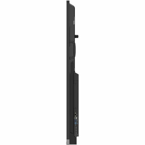 75IN 4K INTERACTIVE PANEL 75IN BLACK 3840X2160 INTERACTIVE