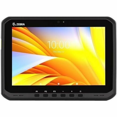 Zebra ET65 Rugged Enterprise Tablets - Octa-core (8 Core) 2.70 GHz - 8 GB RAM -