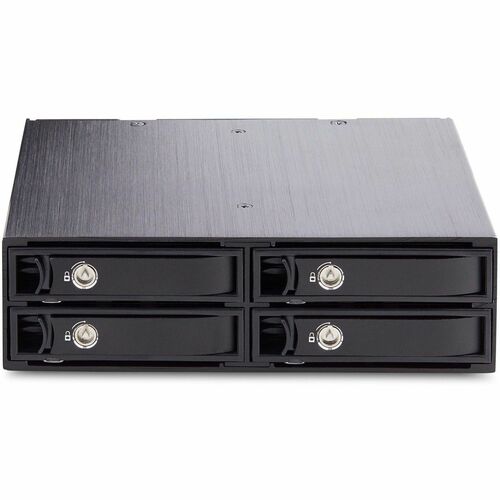 4-BAY BACKPLANE FOR U.2 SSDS MOBILE RACK ENCLOSURE WITH CABLES