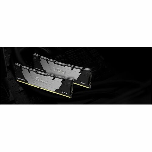 16 Go 3200 MT/S DDR4 CL16DIMM 1GX8 FURYRENEGADEBLK