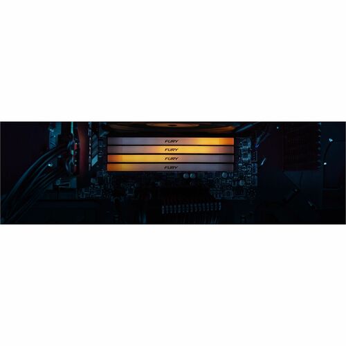 16GB3200MT/S DDR4 CL16DIMM KIT OF 2FURYRENEGADERGB