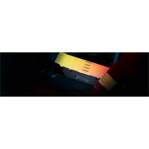 16GB3200MT/S DDR4 CL16DIMM KIT OF 2FURYRENEGADERGB