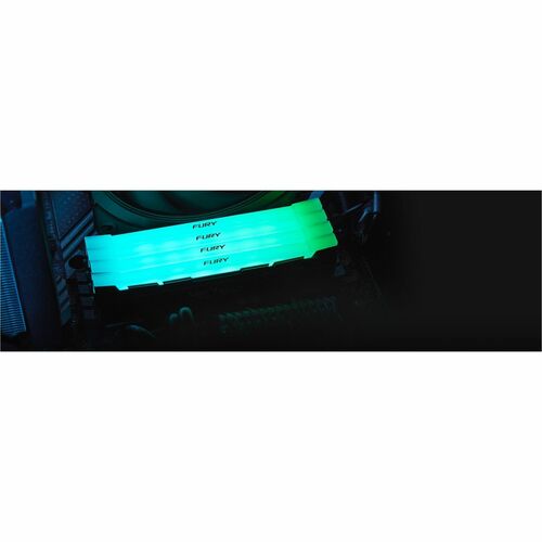 KIT DE 2 DIMM DDR4 CL16 DE 16 GB Y 3200 MT/S DE FURYRENEGADERGB