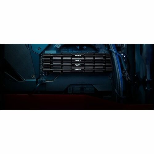 16GB3200MT/S DDR4 CL16DIMM KIT OF 2FURYRENEGADEBLK
