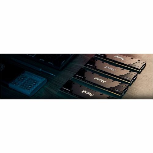 16GB3200MT/S DDR4 CL16DIMM KIT OF 2FURYRENEGADEBLK