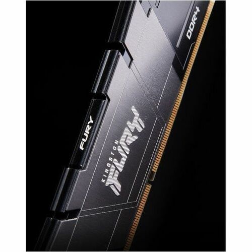 64GB3200MT/S DDR4 CL16DIMM KIT OF41GX8 FURYRENEGADEBLK